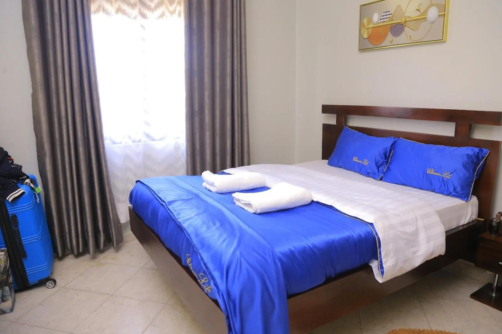 קמפאלה Haven Homes H07 דירה