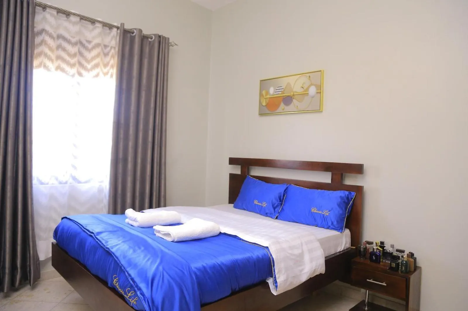 דירה קמפאלה Haven Homes H07 אוגנדה
