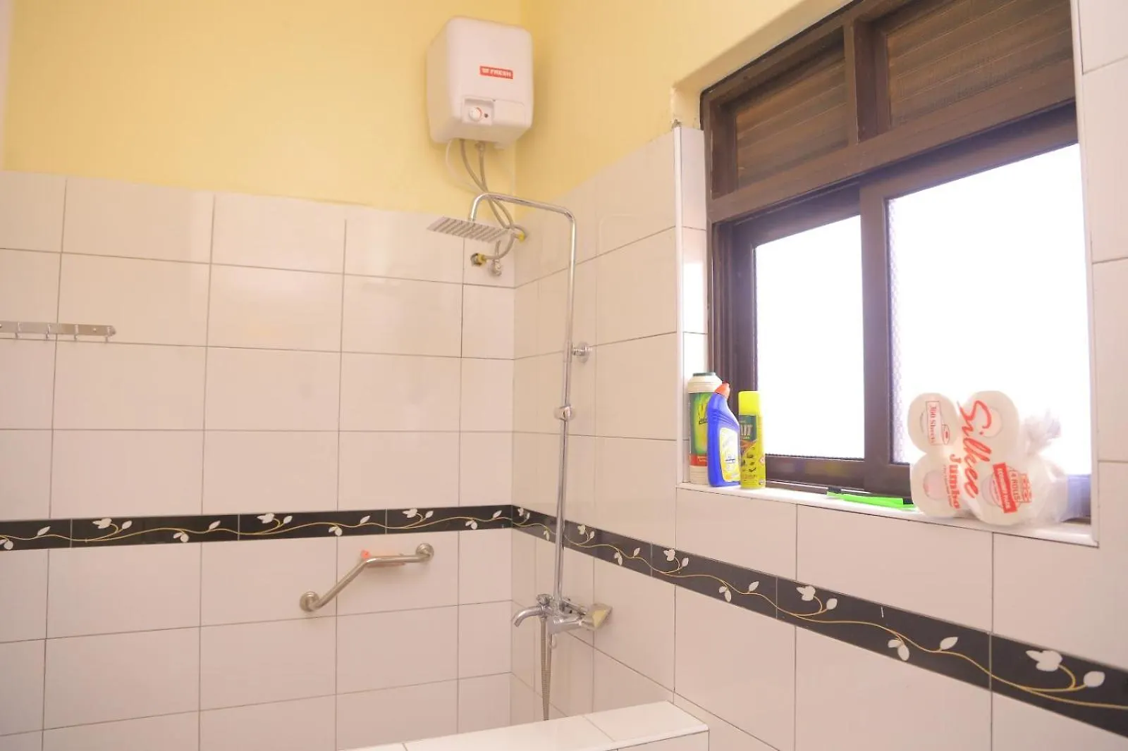דירה קמפאלה Haven Homes H07 אוגנדה