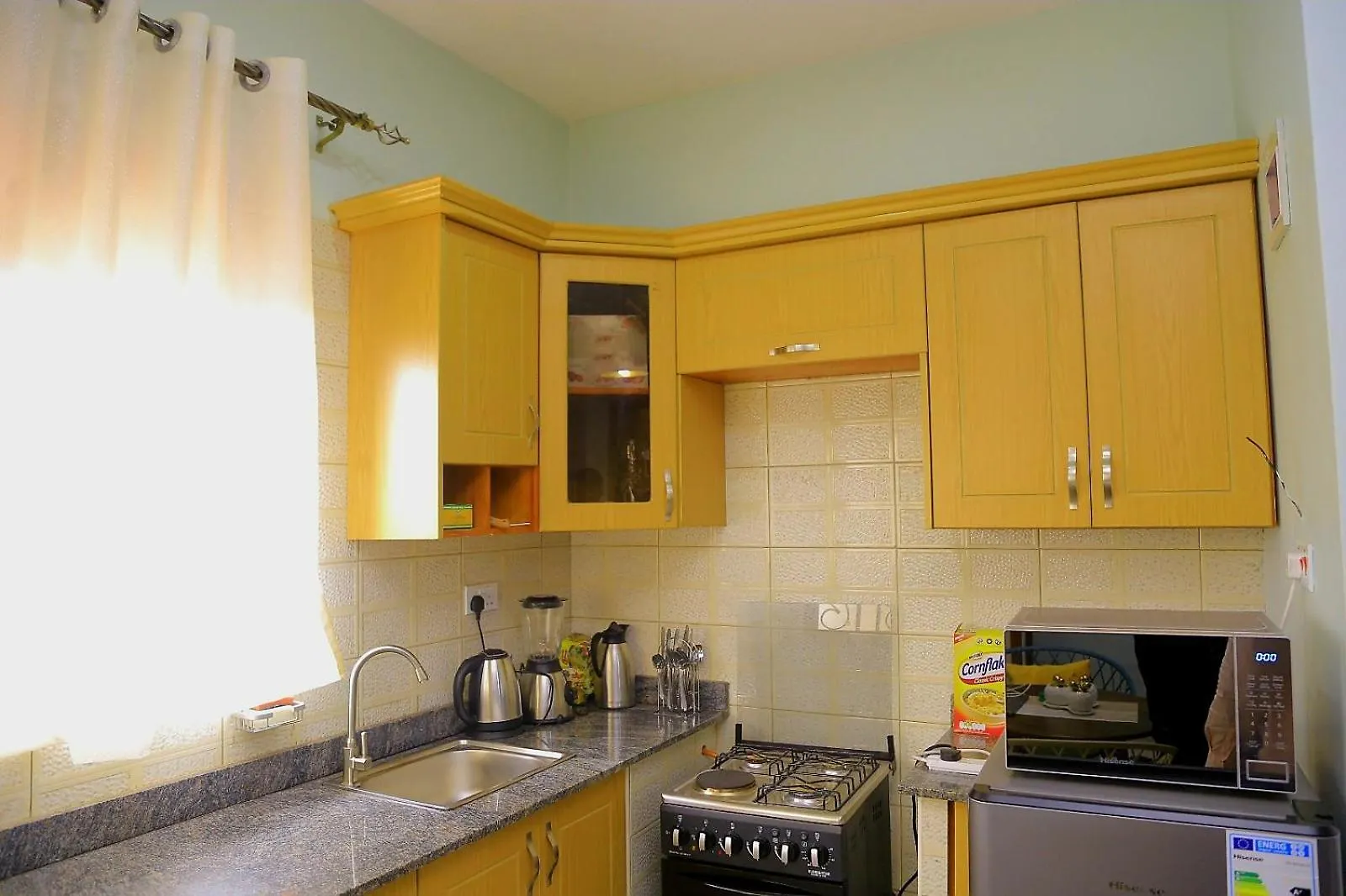 דירה קמפאלה Haven Homes H07
